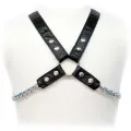 Kettenharness Ii von Leather Body