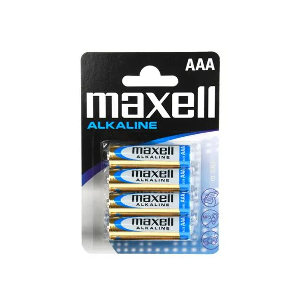 Batterie Aaa 4stk von Maxell | Fesselliebe.de