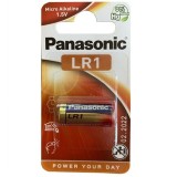 Alkaline Battery Lr1 1,5v Blister 1 Einheit von Panasonic | Fesselliebe.de