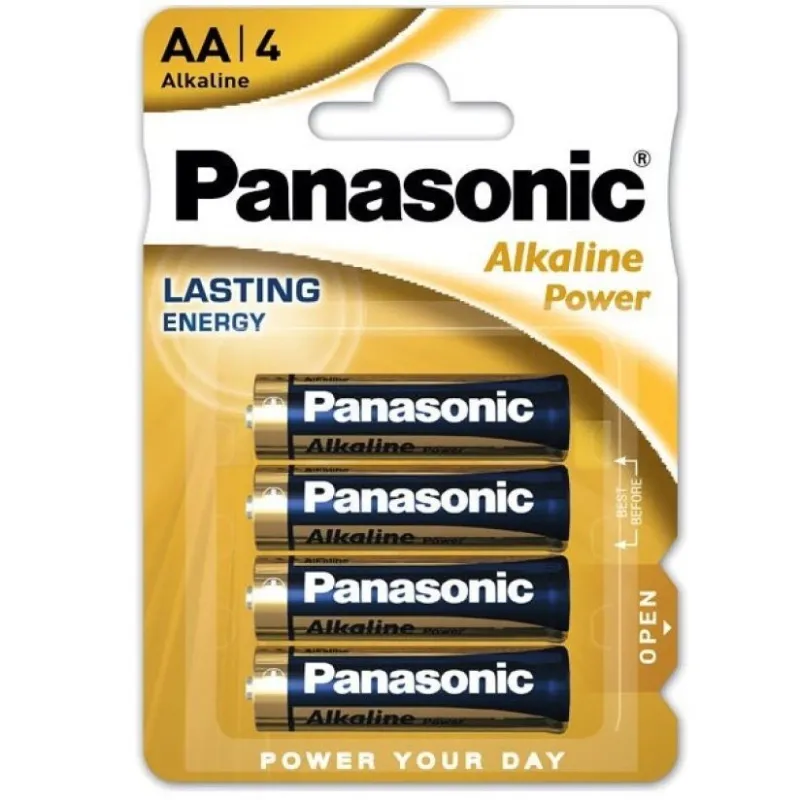 Bronze Batterie Aa Lr6 4u von Panasonic | Fesselliebe.de