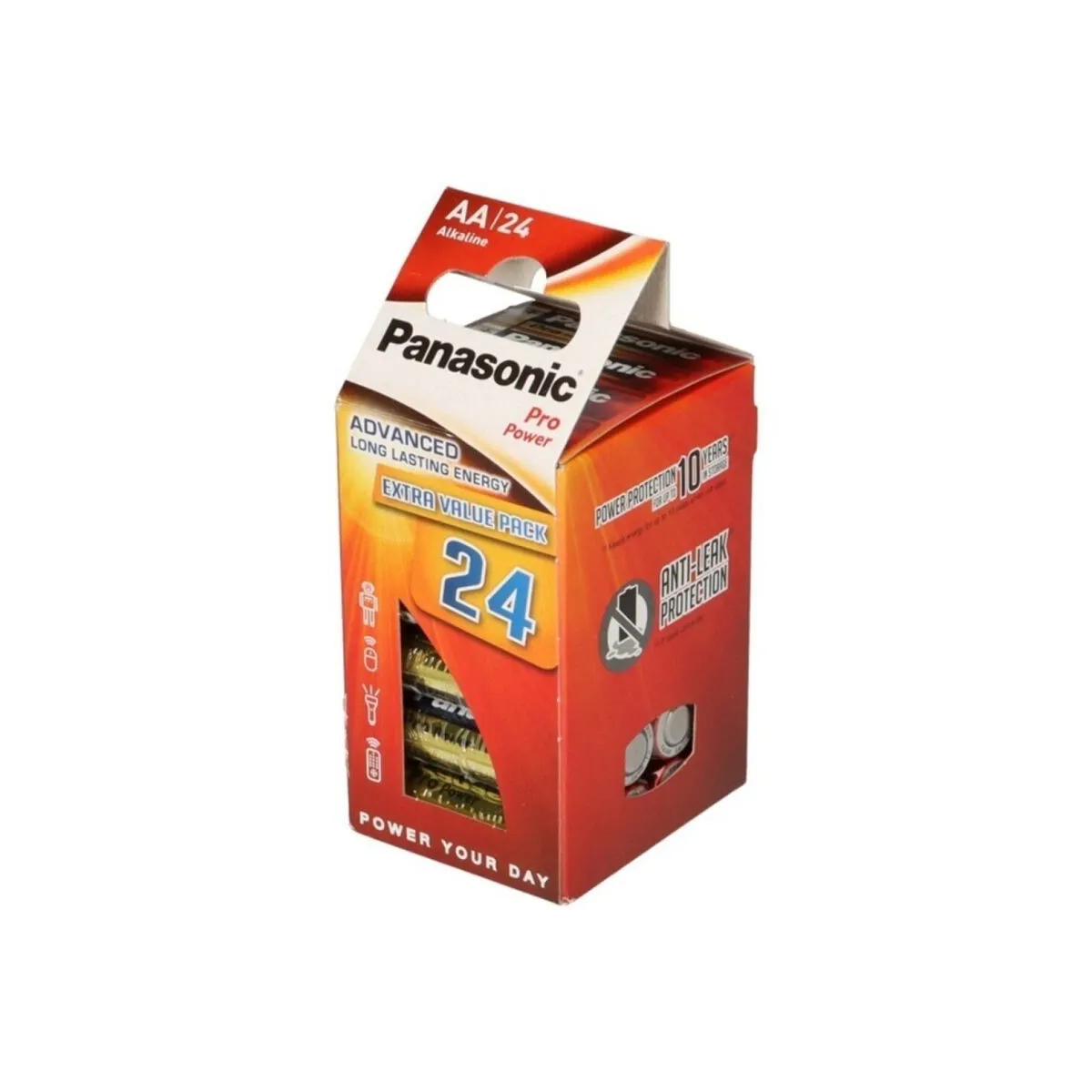 Pro Power Alkaline Aa Batterie Lr6 Pack*24 von Panasonic | Fesselliebe.de
