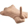 Apollo L Realistischer männlicher Torso von Silexd