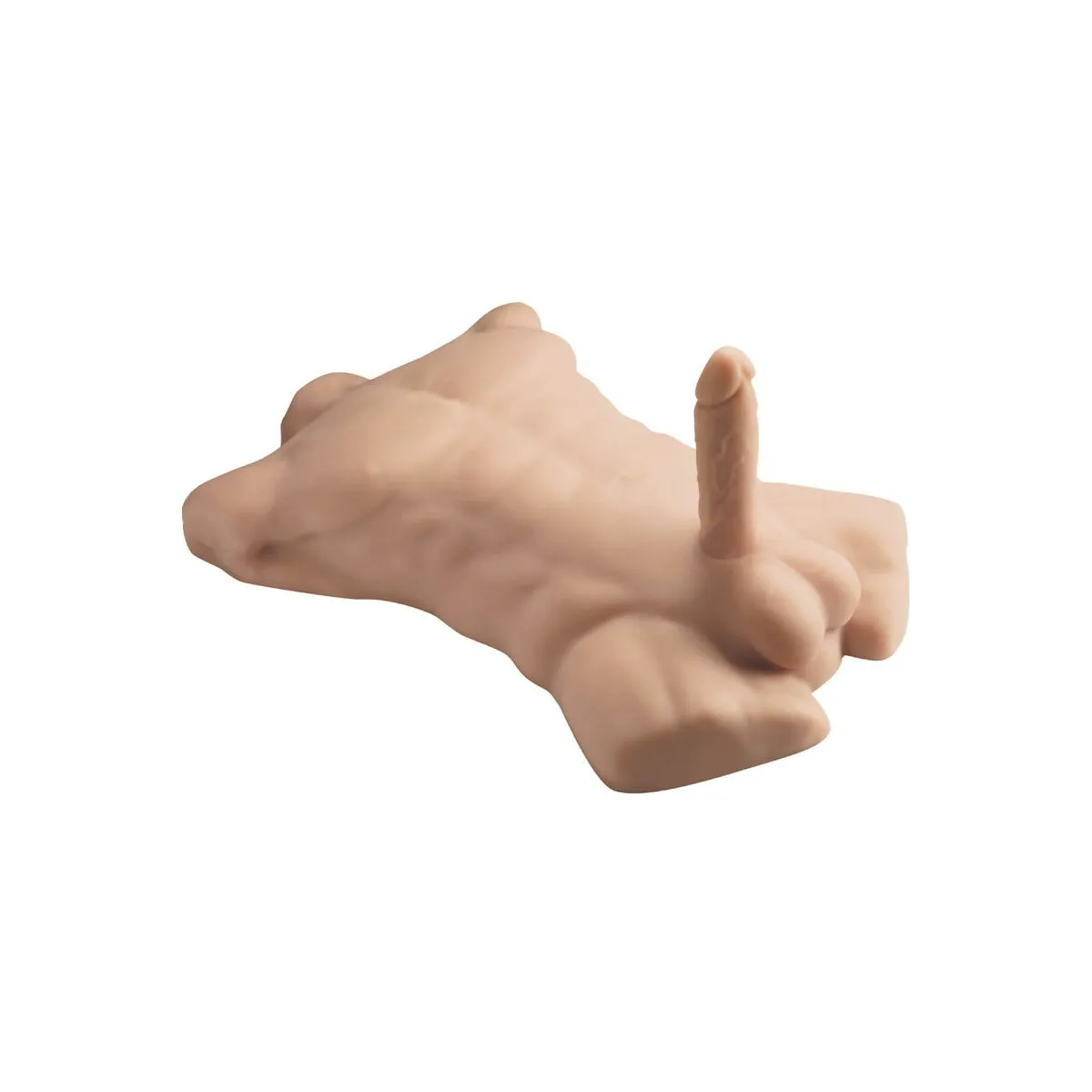 Apollo L Realistischer männlicher Torso von Silexd | Fesselliebe.de