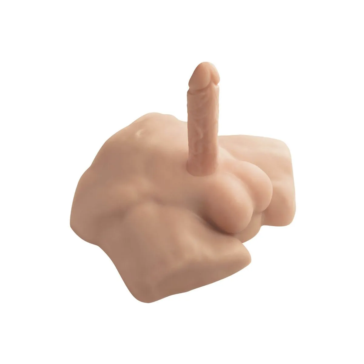 Apollo S Realistischer männlicher Untertorso von Silexd | Fesselliebe.de