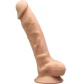 Model 1 Realistischer Penis Premium Silexpan Silikon 17,5 cm von Silexd