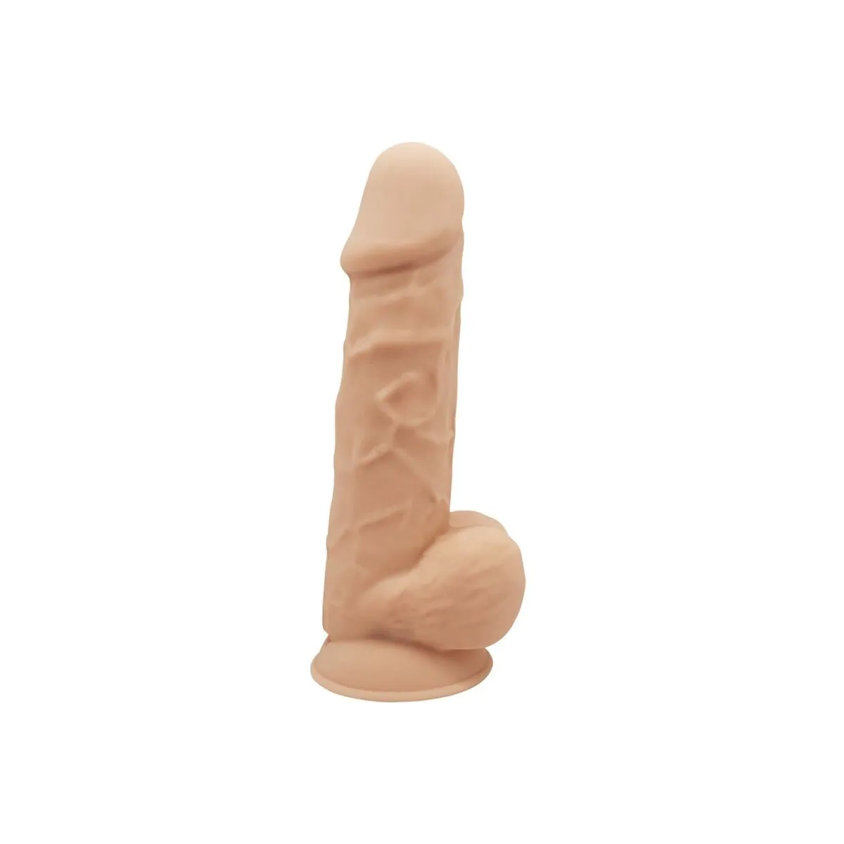 Model 1 Realistischer Penis Premium Silexpan Silikon 21,5 cm von Silexd | Fesselliebe.de