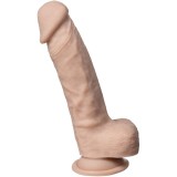 Model 1 Realistischer Penis Premium Silexpan Silikon 21,5 cm von Silexd | Fesselliebe.de