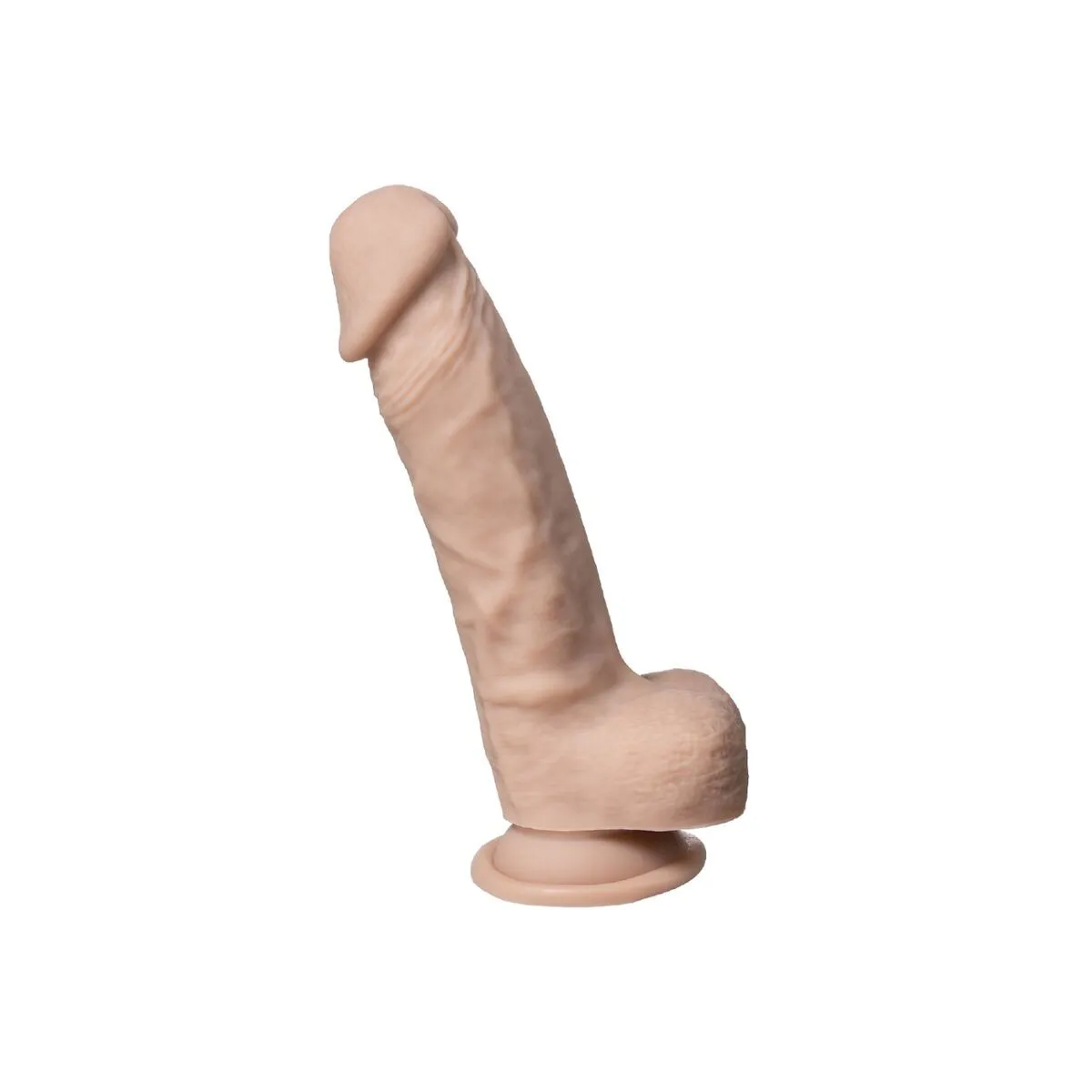 Model 1 Realistischer Penis Premium Silexpan Silikon 21,5 cm von Silexd | Fesselliebe.de