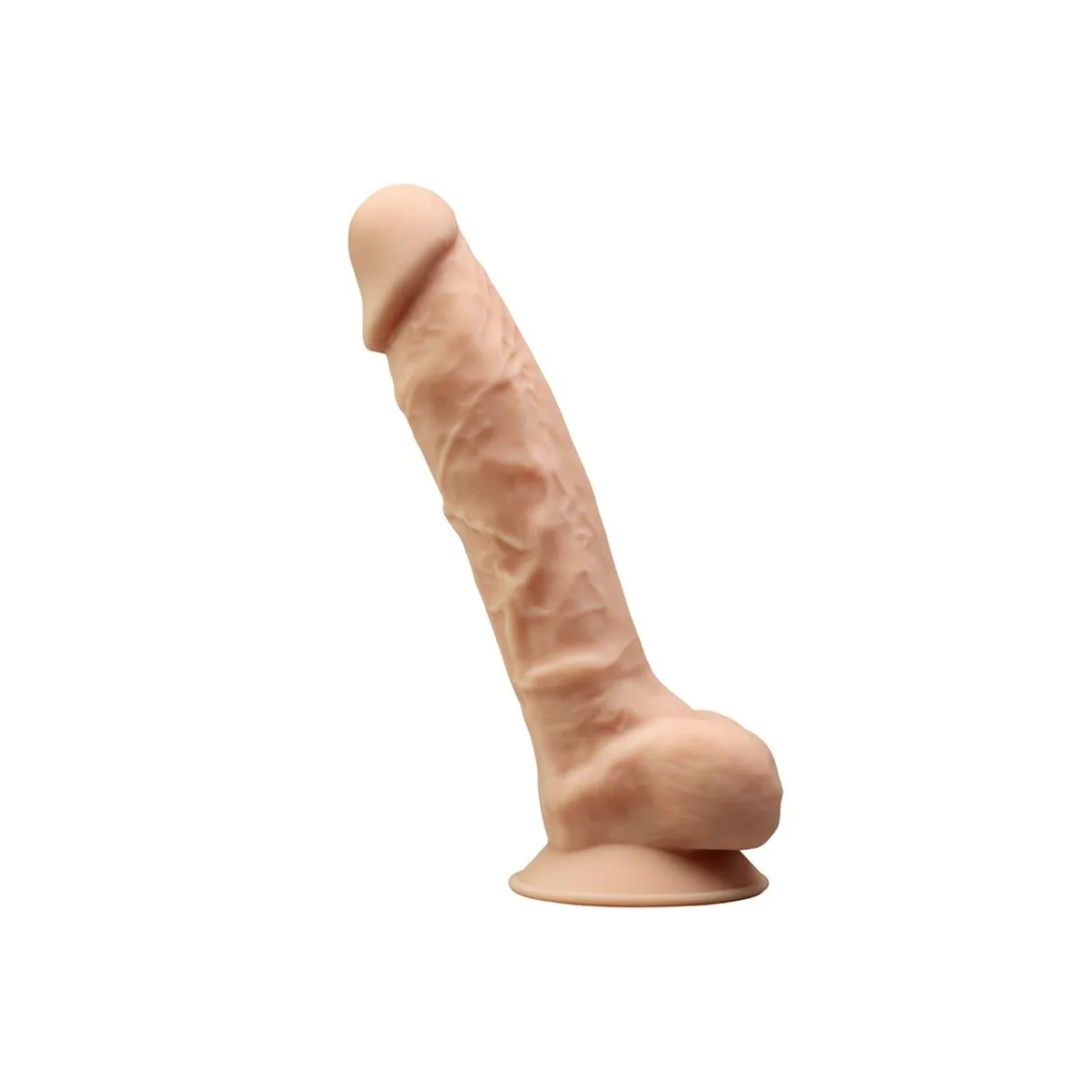 Model 1 Realistischer Penis Premium Silexpan Silikon 23 cm von Silexd | Fesselliebe.de