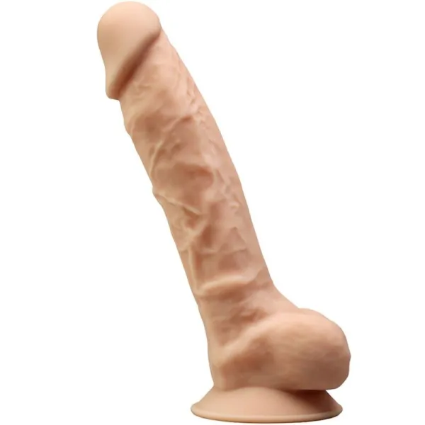 Model 1 Realistischer Penis Premium Silexpan Silikon 23 cm von Silexd | Fesselliebe.de