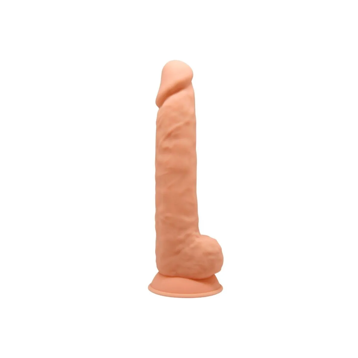 Model 1 Realistischer Penis Premium Silexpan Silikon 26,6 cm von Silexd | Fesselliebe.de