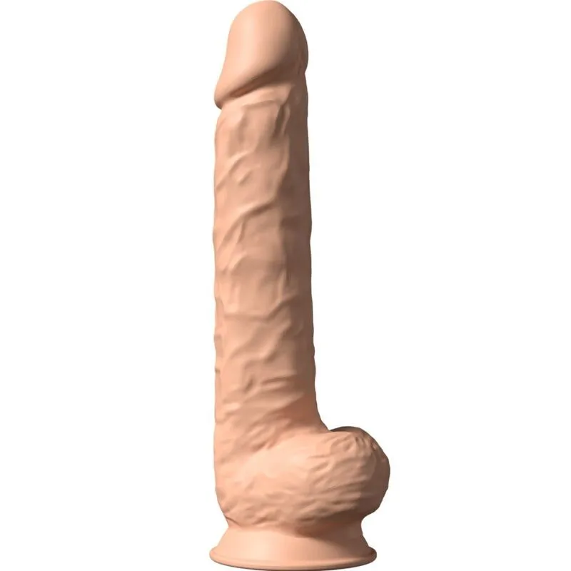 Model 1 Realistischer Penis Premium Silexpan Silikon 38 cm von Silexd | Fesselliebe.de
