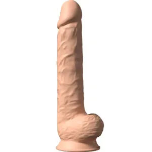 Model 1 Realistischer Penis Premium Silexpan Silikon 38 cm von Silexd | Fesselliebe.de