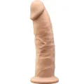 Model 1 Realistischer Penisvibrator Silikon Premium Silexpan mit Fernbedienung 17,5 cm von Silexd