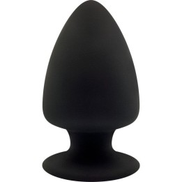 Modell 1 Analplug Premium Silexpan Silikon Premium Thermoreaktive Grösse XS von Silexd | Fesselliebe.de