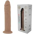 Realistisches Penismodell 9 Flüssige Silikon 22,8 cm von Silexd