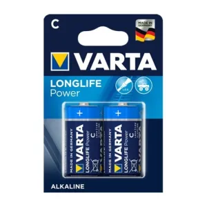 Longlife Power Alkalibatterie C Lr14 2 Einheit von Varta | Fesselliebe.de