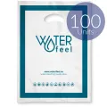 100 Große Kunststoffbeutel 40 X 50 cm von Waterfeel