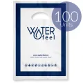 100 Kleine Plastikbeutel 25 X 35 cm von Waterfeel