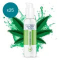 Cannabis-Gleitmittel 150 ml Packung 25 Stück von Waterfeel