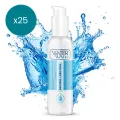 Natürliches Gleitmittel 150 ml Packung 25 Stück von Waterfeel