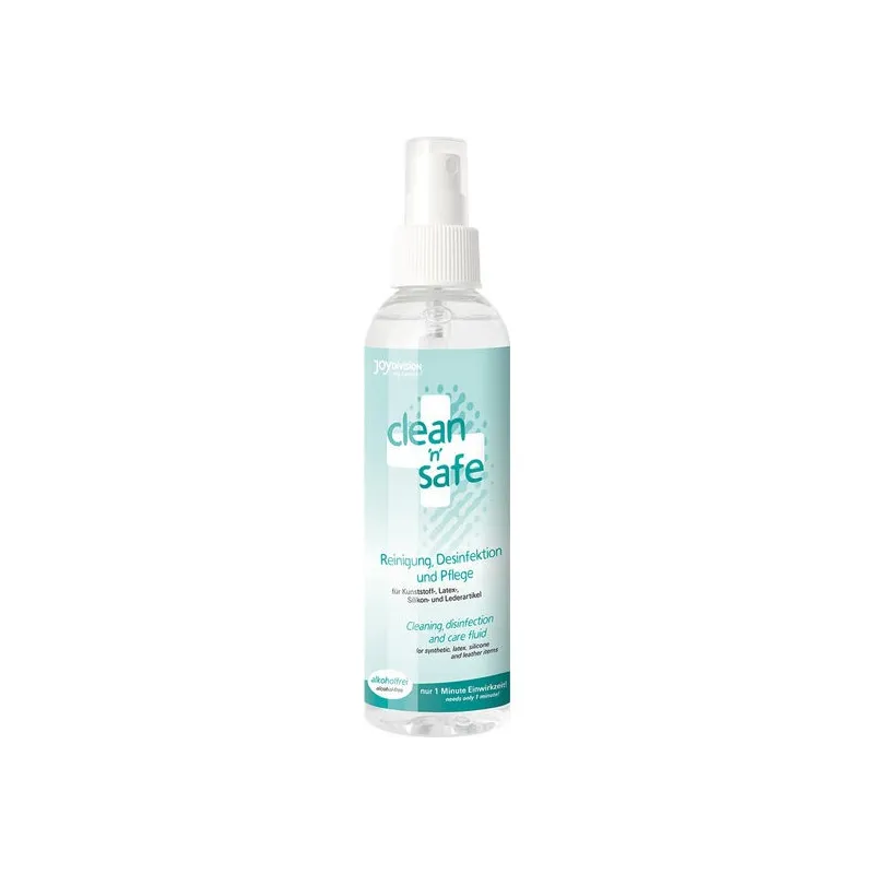 Clean Safe - Clean N Safe 200 ml von Joydivision Clean Safe | Fesselliebe.de