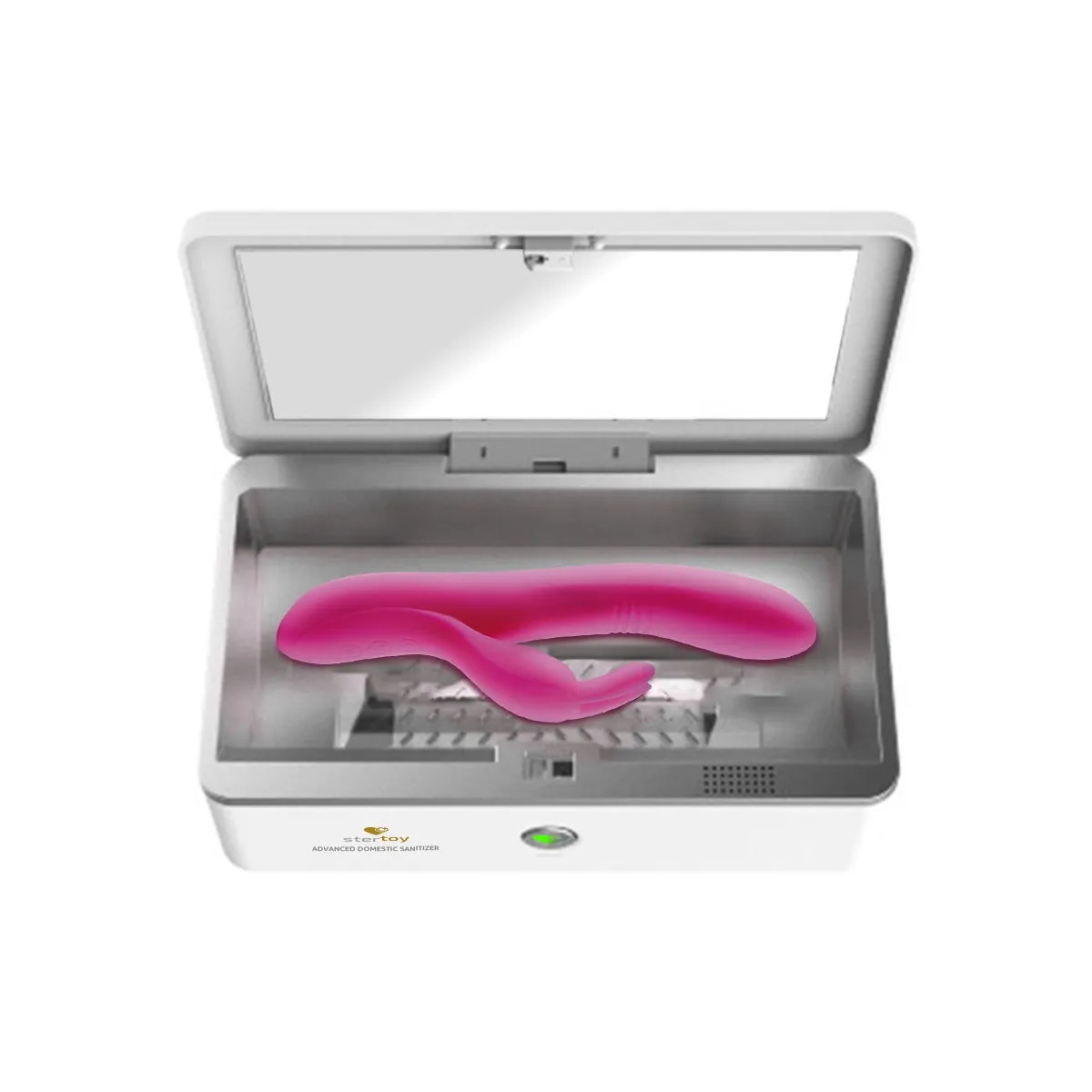 Sterilizer Covid-19 Germicidal Bactericide Ultraviolet von Stertoy | Fesselliebe.de