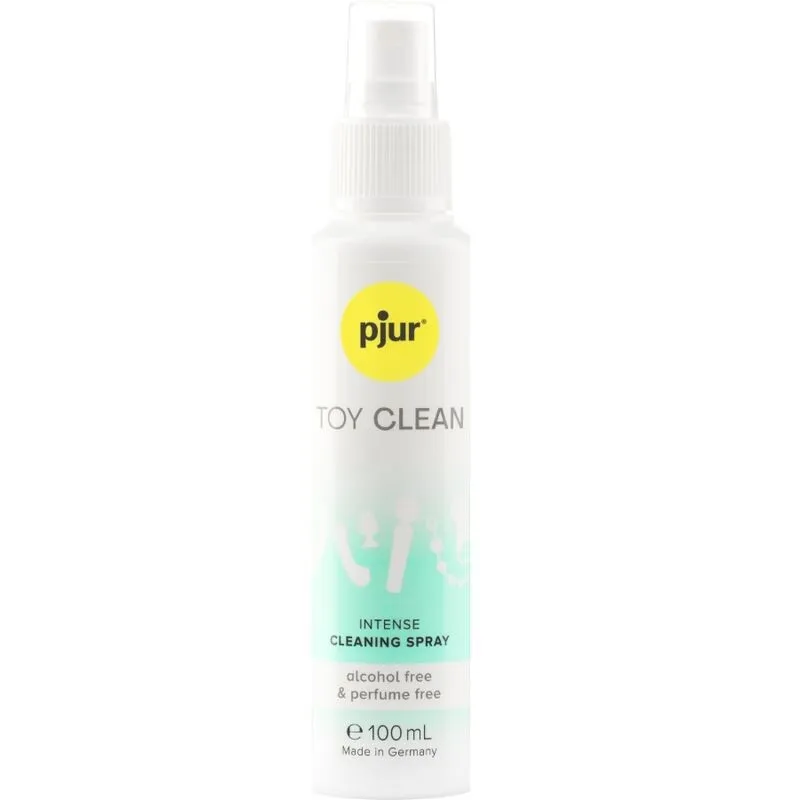 Toy Cleaner Spray 100 ml von Pjur | Fesselliebe.de