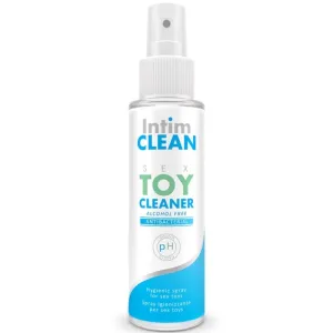 Intimclean Toy Cleaner 100 ml von Intimateline Intimateline | Fesselliebe.de