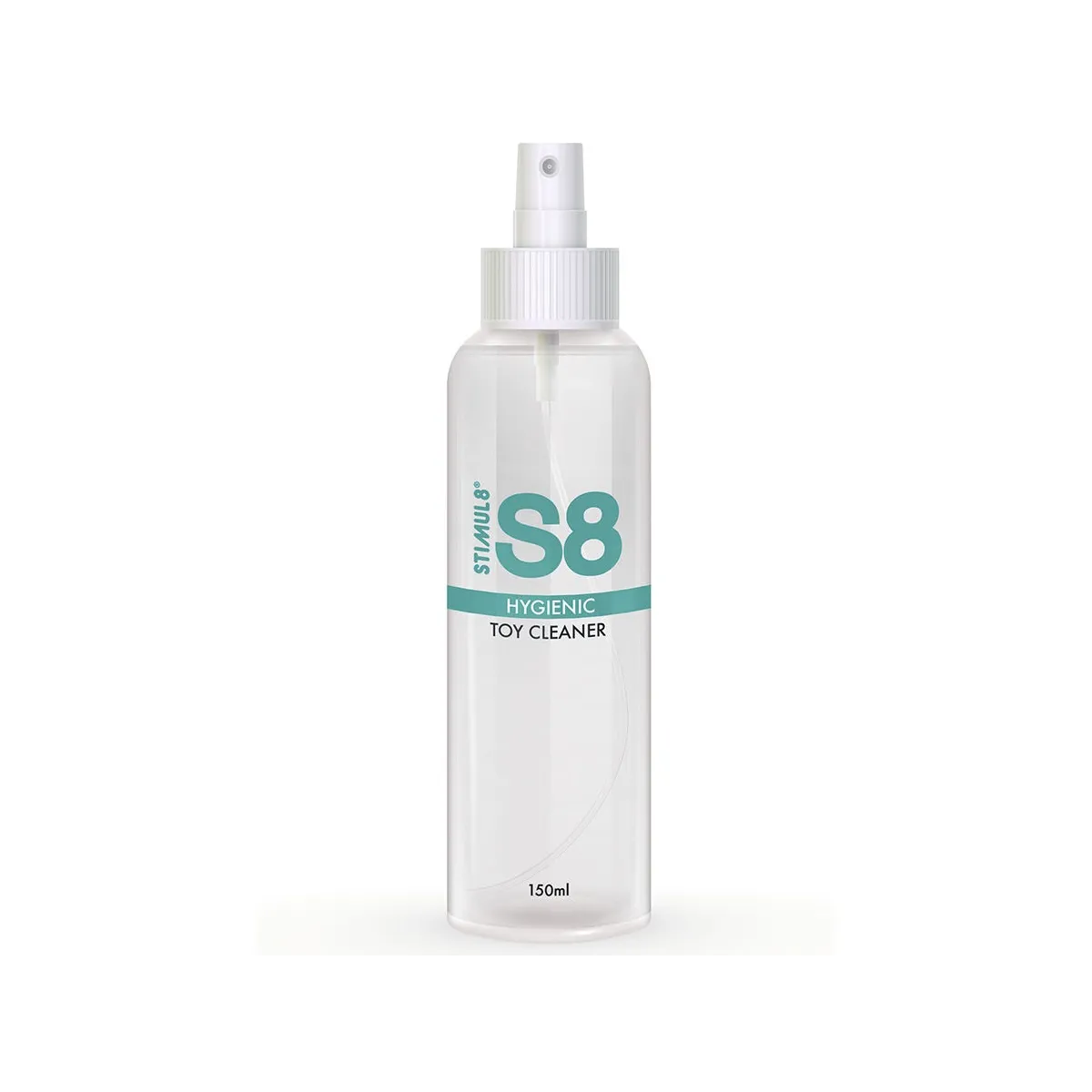 Hygienischer Spielzeugreiniger 150 ml von Stimul8 | Fesselliebe.de
