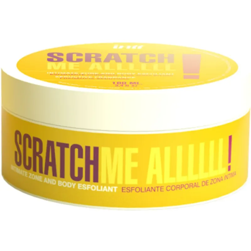 Scratch Me All Peeling-Gel 100 ml von Intt Releases | Fesselliebe.de