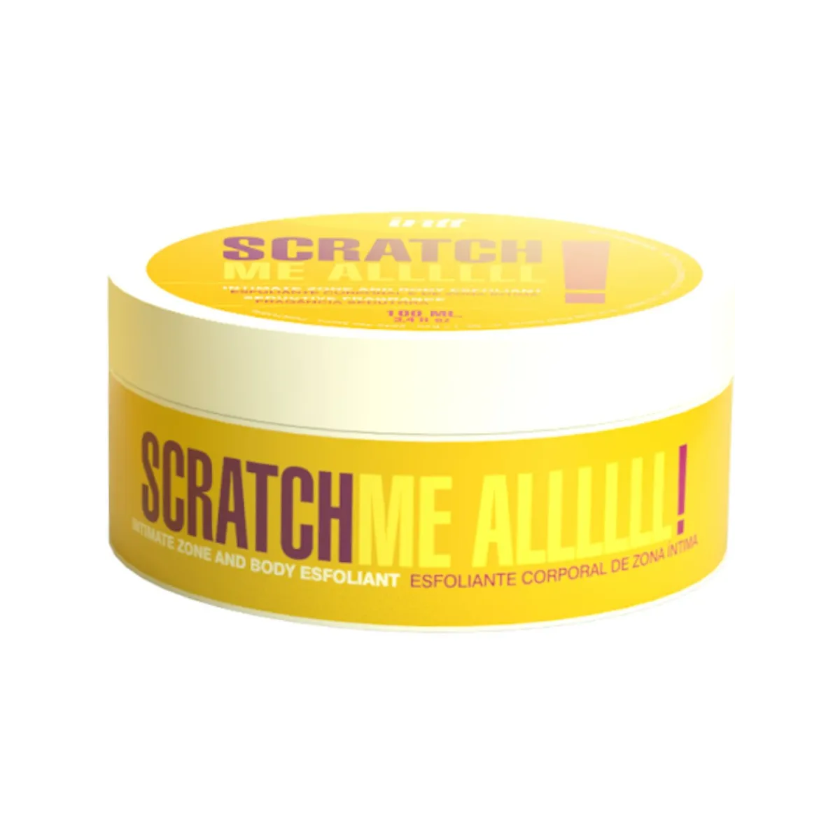 Scratch Me All Peeling-Gel 100 ml von Intt Releases | Fesselliebe.de
