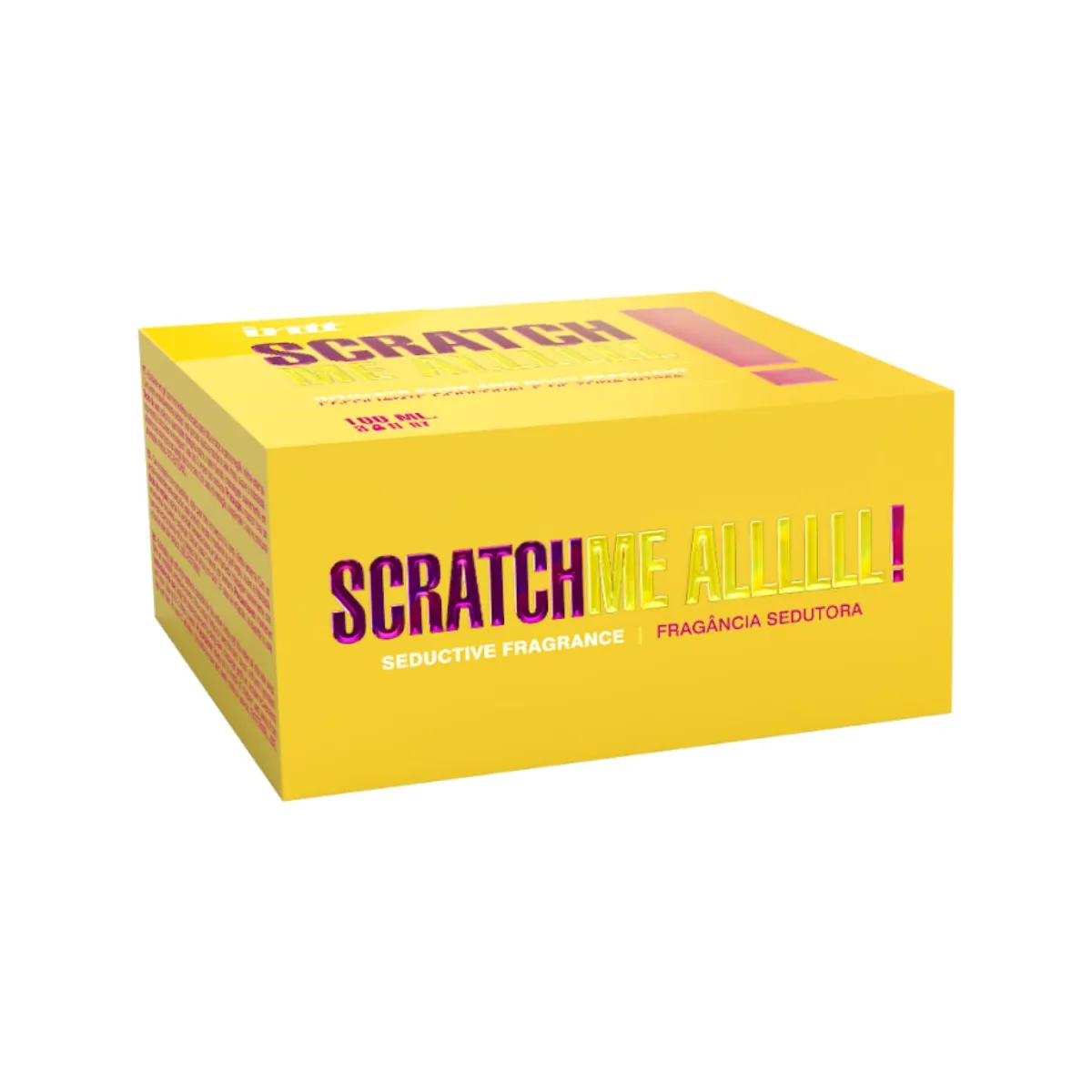 Scratch Me All Peeling-Gel 100 ml von Intt Releases | Fesselliebe.de