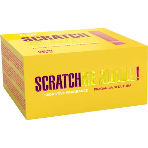 Scratch Me All Peeling-Gel 100 ml von Intt Releases | Fesselliebe.de