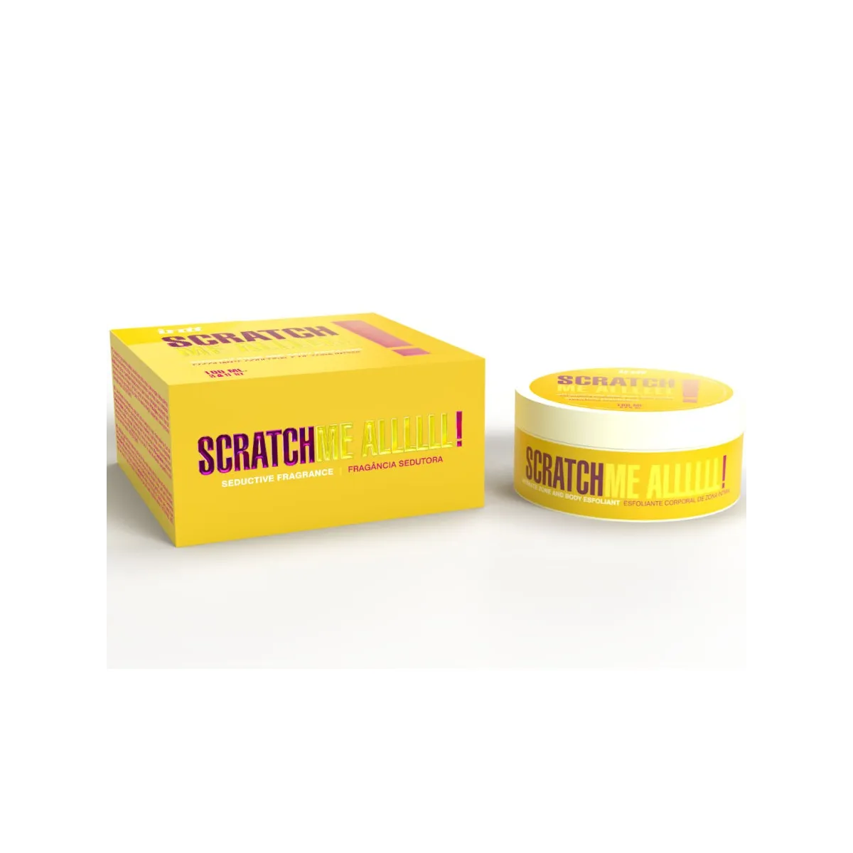 Scratch Me All Peeling-Gel 100 ml von Intt Releases | Fesselliebe.de