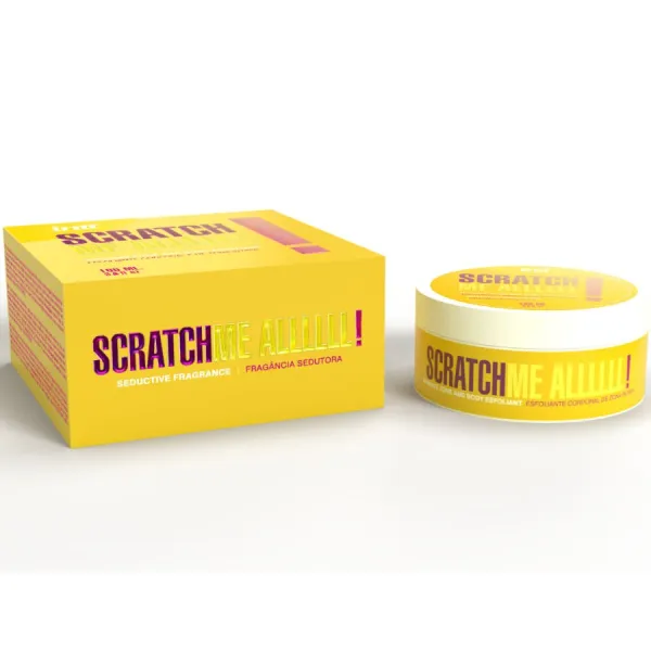 Scratch Me All Peeling-Gel 100 ml von Intt Releases | Fesselliebe.de