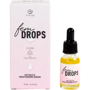 Fem Drops Intim-Feuchtigkeitsserum 15 ml von Secretplay Cosmetic | Fesselliebe.de