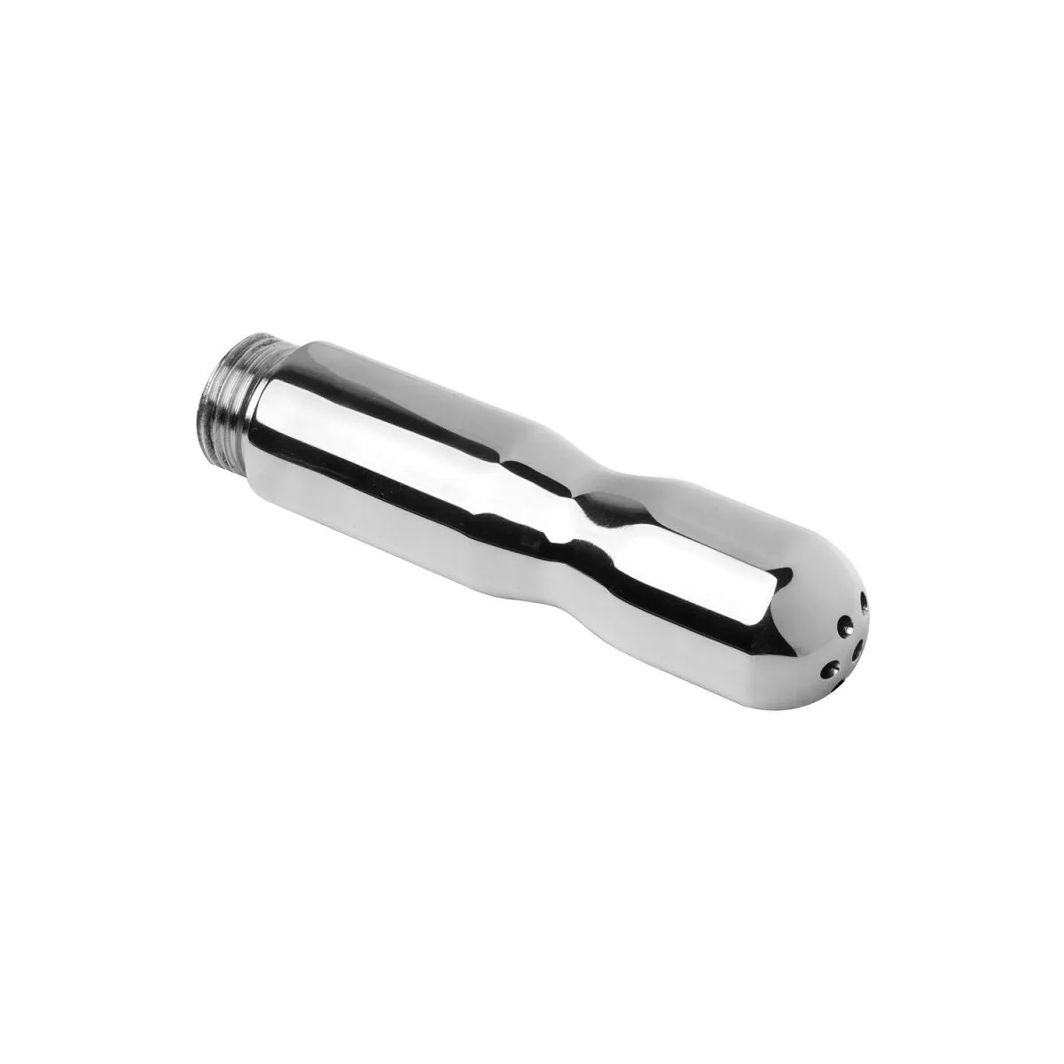 Intimdusche 10,16 cm von Metal Hard | Fesselliebe.de