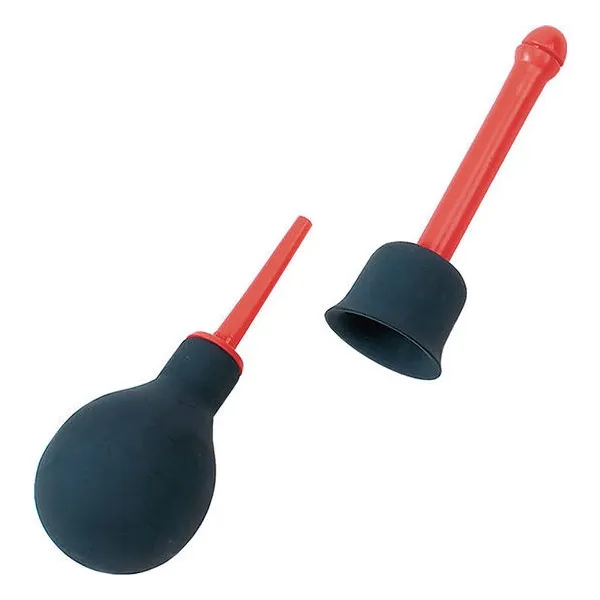 Rektalreinigungsbirne von Seven Creations | Fesselliebe.de