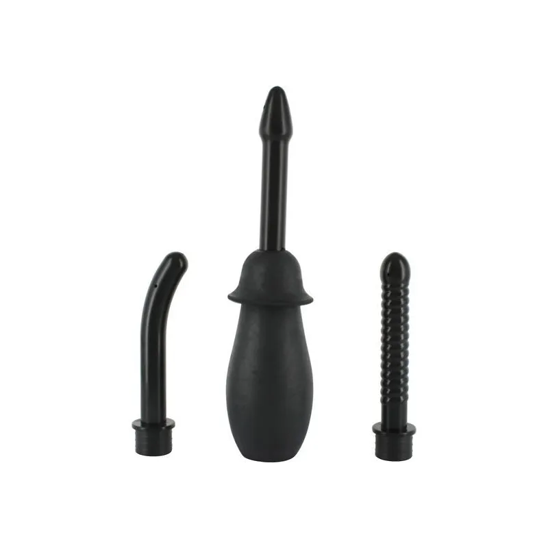 Unisex Anal Reinigungsset von Seven Creations | Fesselliebe.de