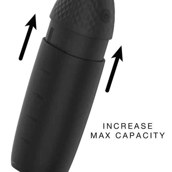 Ultimativer Automatischer Analreiniger 5 Intensitäten von anbiguo | Fesselliebe.de