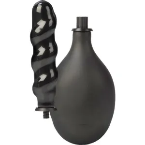 Colt Analdusche Schwarz, von Calexotics | Fesselliebe.de