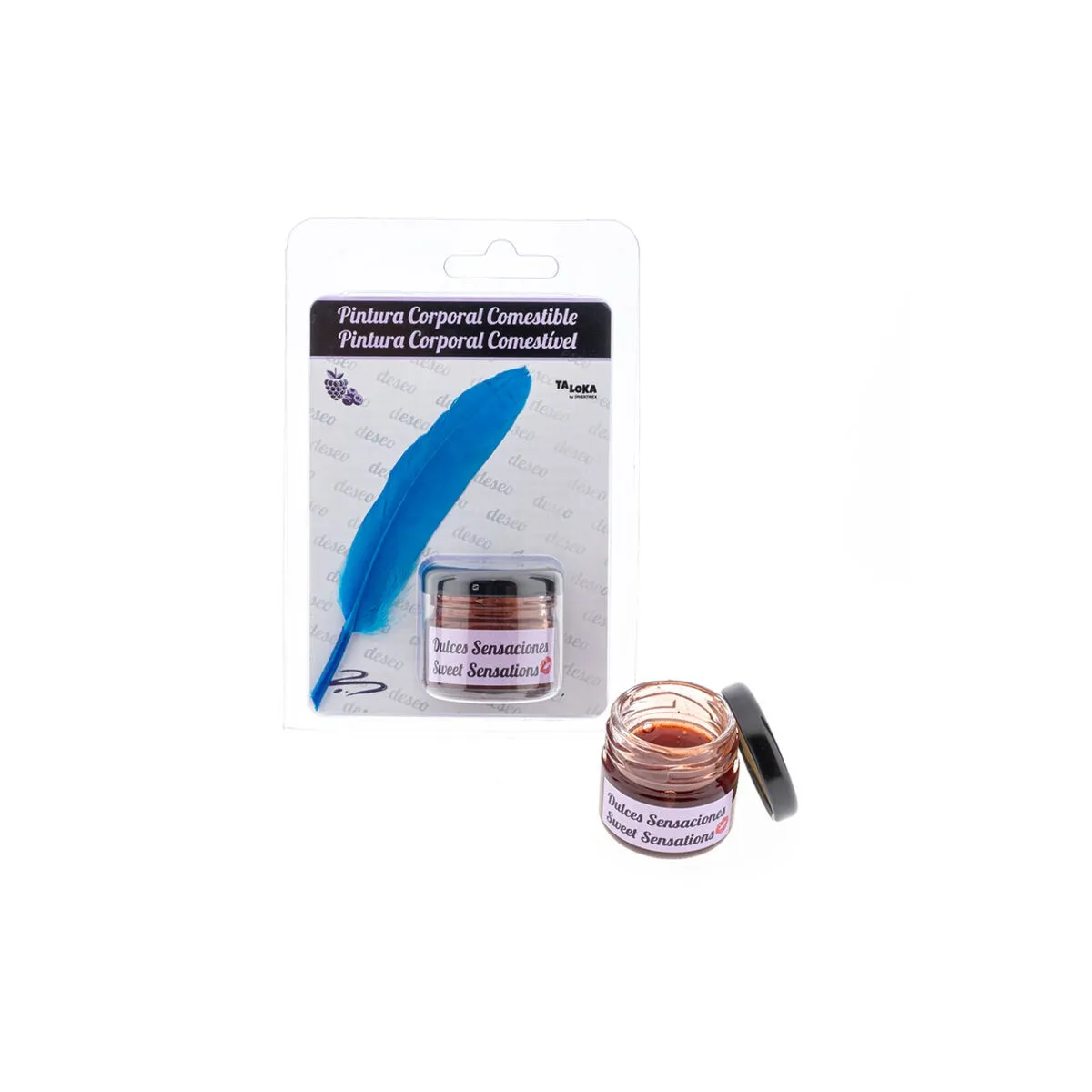 Essbare Farbe für Beeren von Taloka | Fesselliebe.de