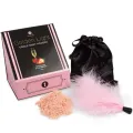 Golden Light Kit Funkelndes Erdbeer-Esspulver & Feder von Secretplay 100% Games