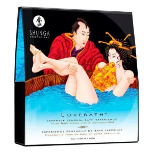 Liebebad Versuchungen des Meeres von Shunga Bath Experience | Fesselliebe.de