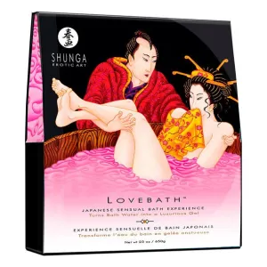 Liebebad-Drachenfrucht von Shunga Bath Experience | Fesselliebe.de