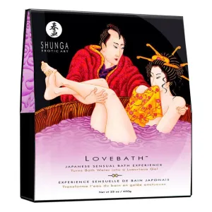 Lovebath Lotus Sensual von Shunga Bath Experience | Fesselliebe.de