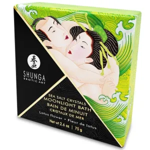 Bad oder Salze mit Lotusgeschmack 75 Gr von Shunga Bath Experience | Fesselliebe.de
