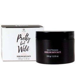 Hübsches, Aber Wild Sprudelndes Badesalz 350 Gr von Secretplay Cosmetic | Fesselliebe.de