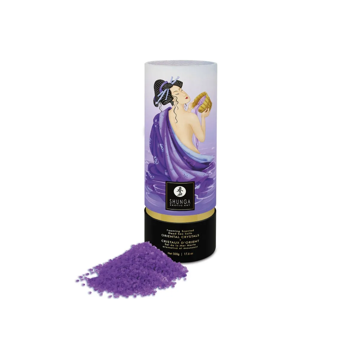 Badesalz mit Exotischen Früchten von Shunga Bath Experience | Fesselliebe.de